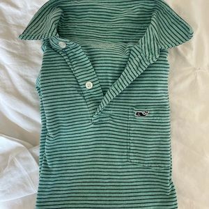 Boys Vineyard Vines polo